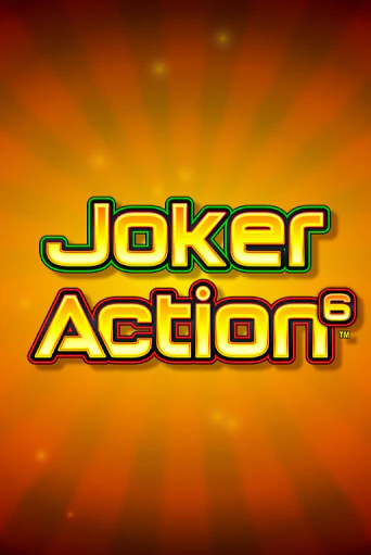 Joker Action 6 - играть онлайн | CashVille Casino - без регистрации