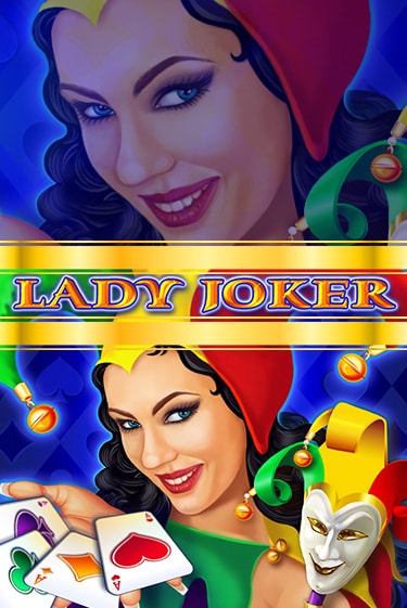 Lady Joker - играть онлайн | CashVille Casino - без регистрации