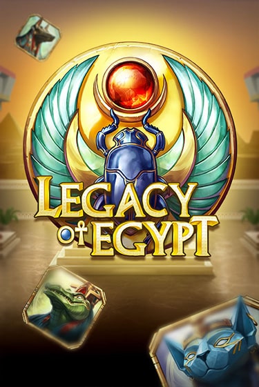 Legacy of Egypt - играть онлайн | CashVille Casino - без регистрации