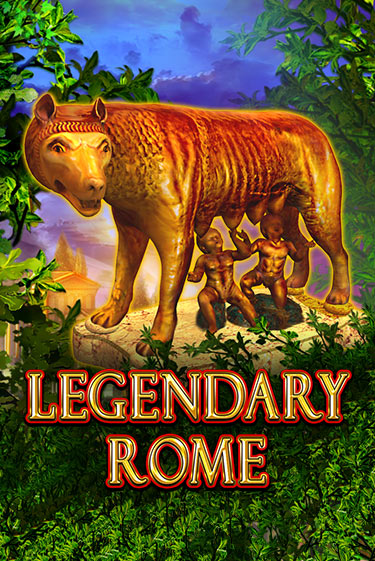 Legendary Rome - играть онлайн | CashVille Casino - без регистрации