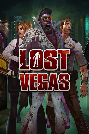 Lost Vegas - играть онлайн | CashVille Casino - без регистрации