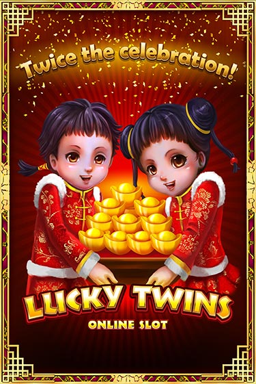 Lucky Twins - играть онлайн | CashVille Casino - без регистрации