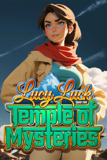 Lucy Luck and the Temple of Mysteries - играть онлайн | CashVille Casino - без регистрации