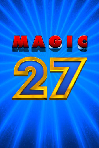 Magic 27 - играть онлайн | CashVille Casino - без регистрации