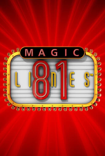 Magic 81 Lines - играть онлайн | CashVille Casino - без регистрации