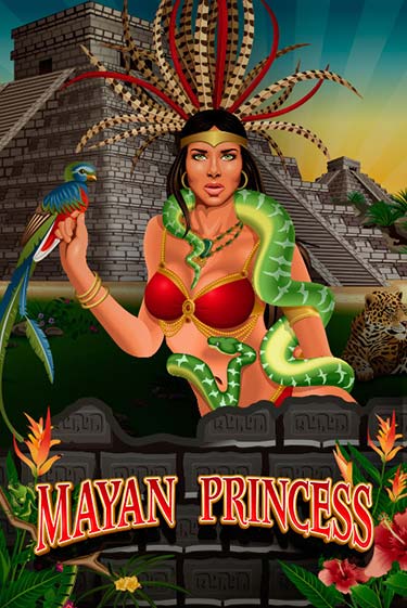 Mayan Princess - играть онлайн | CashVille Casino - без регистрации