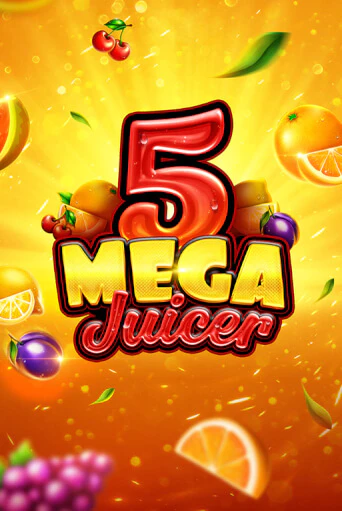 Mega Juicer 5 - играть онлайн | CashVille Casino - без регистрации