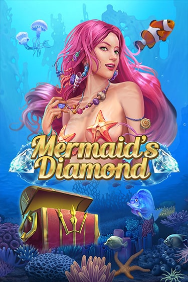 Mermaid's Diamond - играть онлайн | CashVille Casino - без регистрации