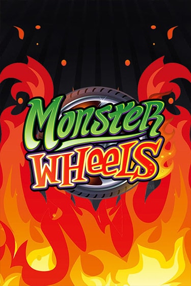 Monster Wheels - играть онлайн | CashVille Casino - без регистрации