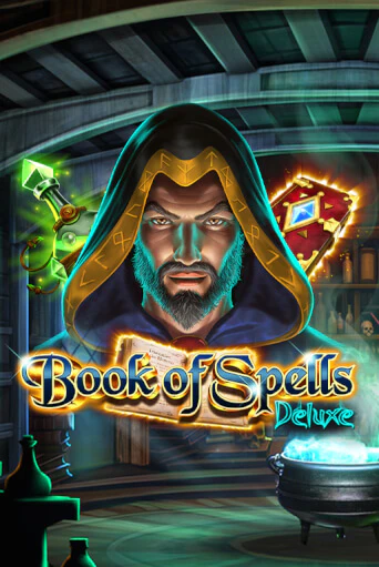 Book of Spells Deluxe - играть онлайн | CashVille Casino - без регистрации