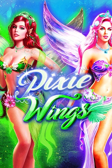 Pixie Wings - играть онлайн | CashVille Casino - без регистрации