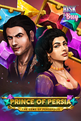 Prince of Persia: the gems of Persepolis - играть онлайн | CashVille Casino - без регистрации