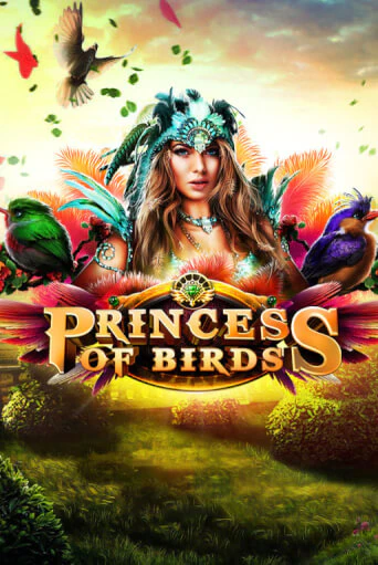 Princess of Birds - играть онлайн | CashVille Casino - без регистрации