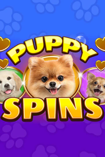 Puppy Spins - играть онлайн | CashVille Casino - без регистрации