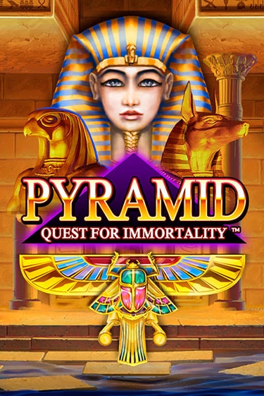 Pyramid: Quest for Immortality™ - играть онлайн | CashVille Casino - без регистрации