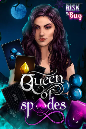 Queen of Spades - играть онлайн | CashVille Casino - без регистрации