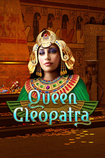 Queen Cleopatra - играть онлайн | CashVille Casino - без регистрации