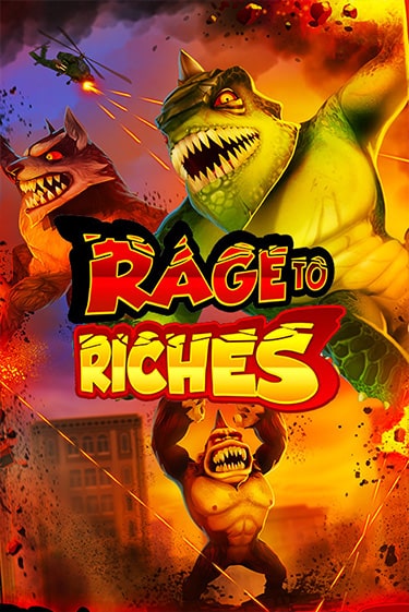 Rage to Riches - играть онлайн | CashVille Casino - без регистрации