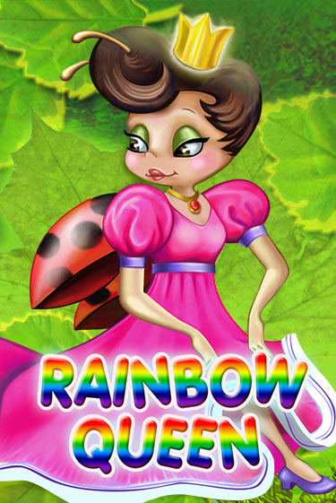 Rainbow Queen - играть онлайн | CashVille Casino - без регистрации