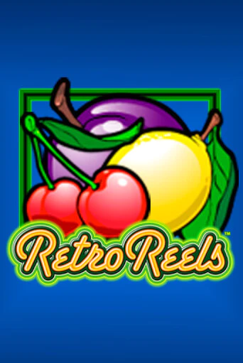 Retro Reels - играть онлайн | CashVille Casino - без регистрации