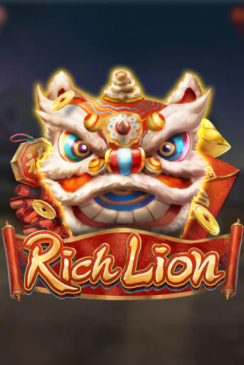 Rich Lion - играть онлайн | CashVille Casino - без регистрации