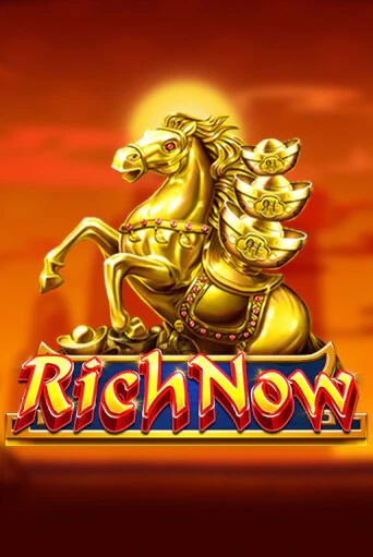 Rich Now - играть онлайн | CashVille Casino - без регистрации