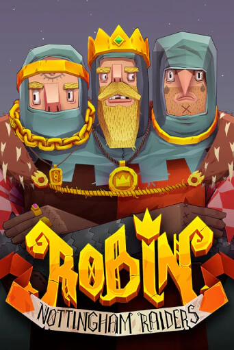 Robin - Nottingham Raiders - играть онлайн | CashVille Casino - без регистрации