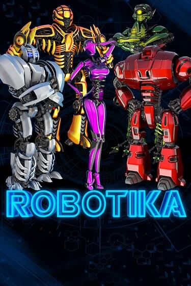 Robotika - играть онлайн | CashVille Casino - без регистрации