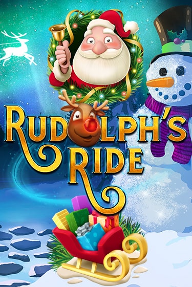 Rudolph's Ride - играть онлайн | CashVille Casino - без регистрации