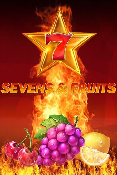 Sevens & Fruits - играть онлайн | CashVille Casino - без регистрации