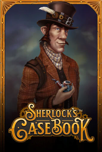 Sherlock's Casebook - играть онлайн | CashVille Casino - без регистрации