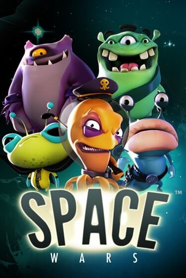 Space Wars™ - играть онлайн | CashVille Casino - без регистрации