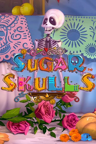 Sugar Skulls - играть онлайн | CashVille Casino - без регистрации