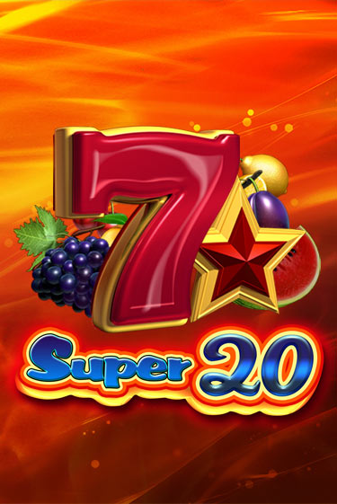 Super 20 - играть онлайн | CashVille Casino - без регистрации