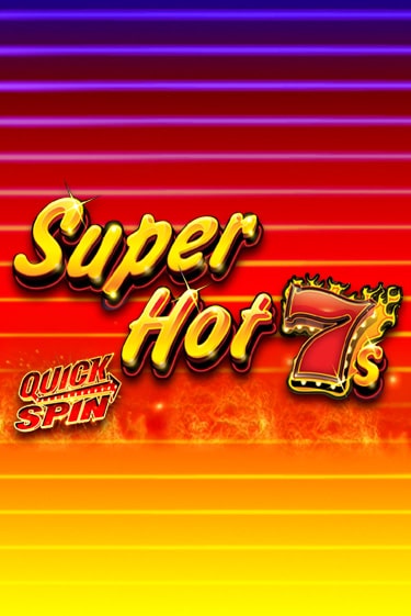 Super Hot 7s - играть онлайн | CashVille Casino - без регистрации