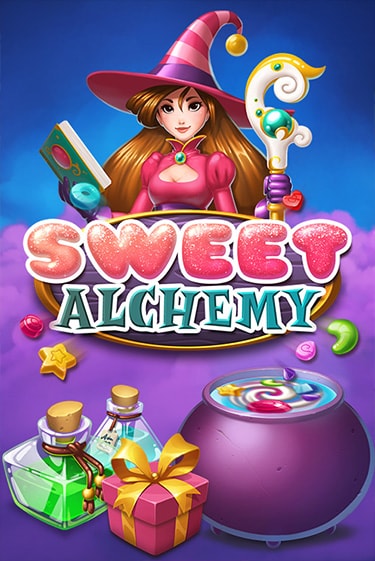 Sweet Alchemy - играть онлайн | CashVille Casino - без регистрации