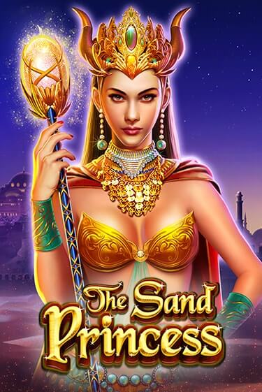 The Sand Princess - играть онлайн | CashVille Casino - без регистрации