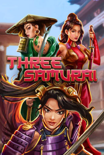 Three Samurai - играть онлайн | CashVille Casino - без регистрации