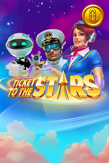 Ticket to the Stars - играть онлайн | CashVille Casino - без регистрации