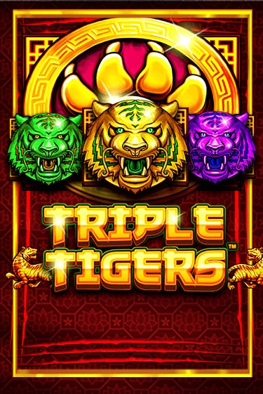 Triple Tigers - играть онлайн | CashVille Casino - без регистрации