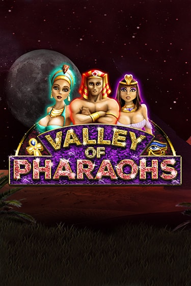 Valley of Pharaohs - играть онлайн | CashVille Casino - без регистрации