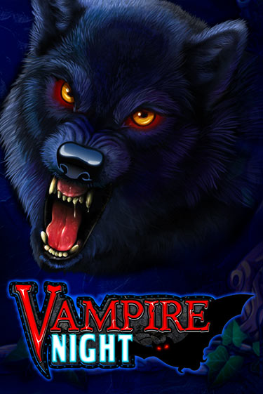 Vampire Night - играть онлайн | CashVille Casino - без регистрации