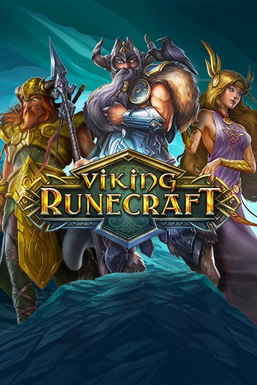 Viking Runecraft - играть онлайн | CashVille Casino - без регистрации