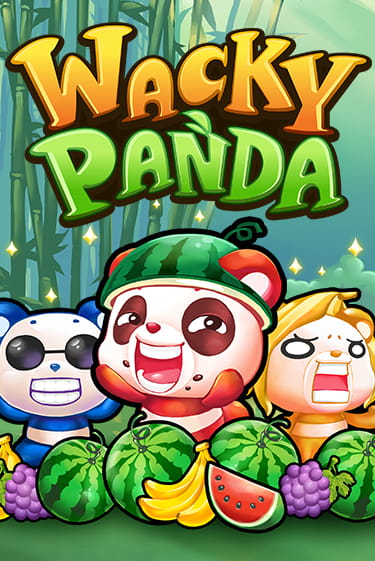 Wacky Panda - играть онлайн | CashVille Casino - без регистрации