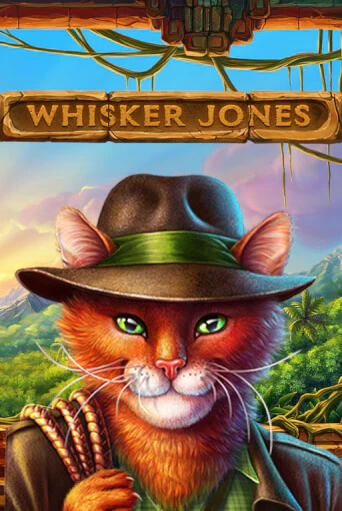 Whisker Jones - играть онлайн | CashVille Casino - без регистрации