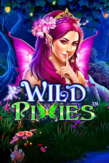 Wild Pixies - играть онлайн | CashVille Casino - без регистрации