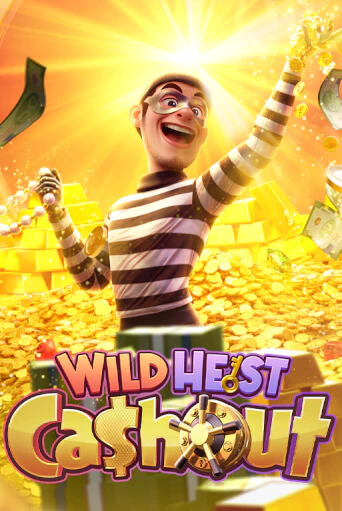 Wild Heist Cashout - играть онлайн | CashVille Casino - без регистрации