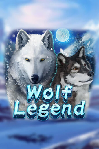 Wolf Legend - играть онлайн | CashVille Casino - без регистрации